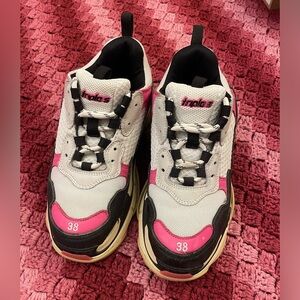Balenciaga Triple S Sneakers